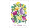NOT Forever Stamp-Two-Ounce Stamps 2024 Wedding Blooms – Wedding Invitation, First-Class Postage - Image 3