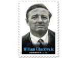 Forever Stamps 2025 William F. Buckley Jr. – Commemorative Issue, First-Class Postage