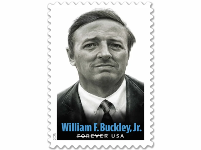 william-f-buckley-jr-2025-forever-stamps-main-scaled-1-800x600 Forever Stamps 2025 William F. Buckley Jr. – Commemorative Issue, First-Class Postage - Image 1